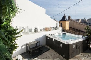 Гостиница Cosy Rooms Bolseria