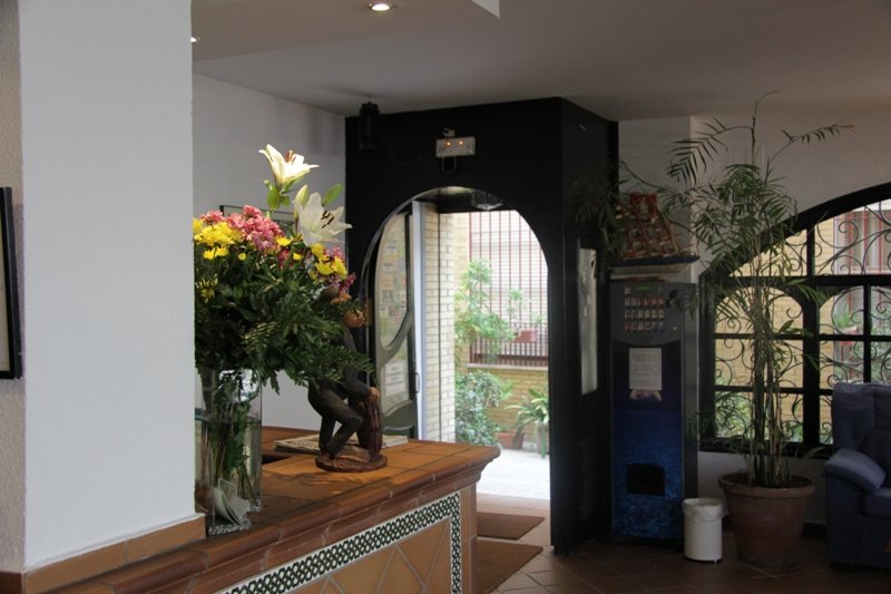 Фото Apartamentos Puerta del Sur