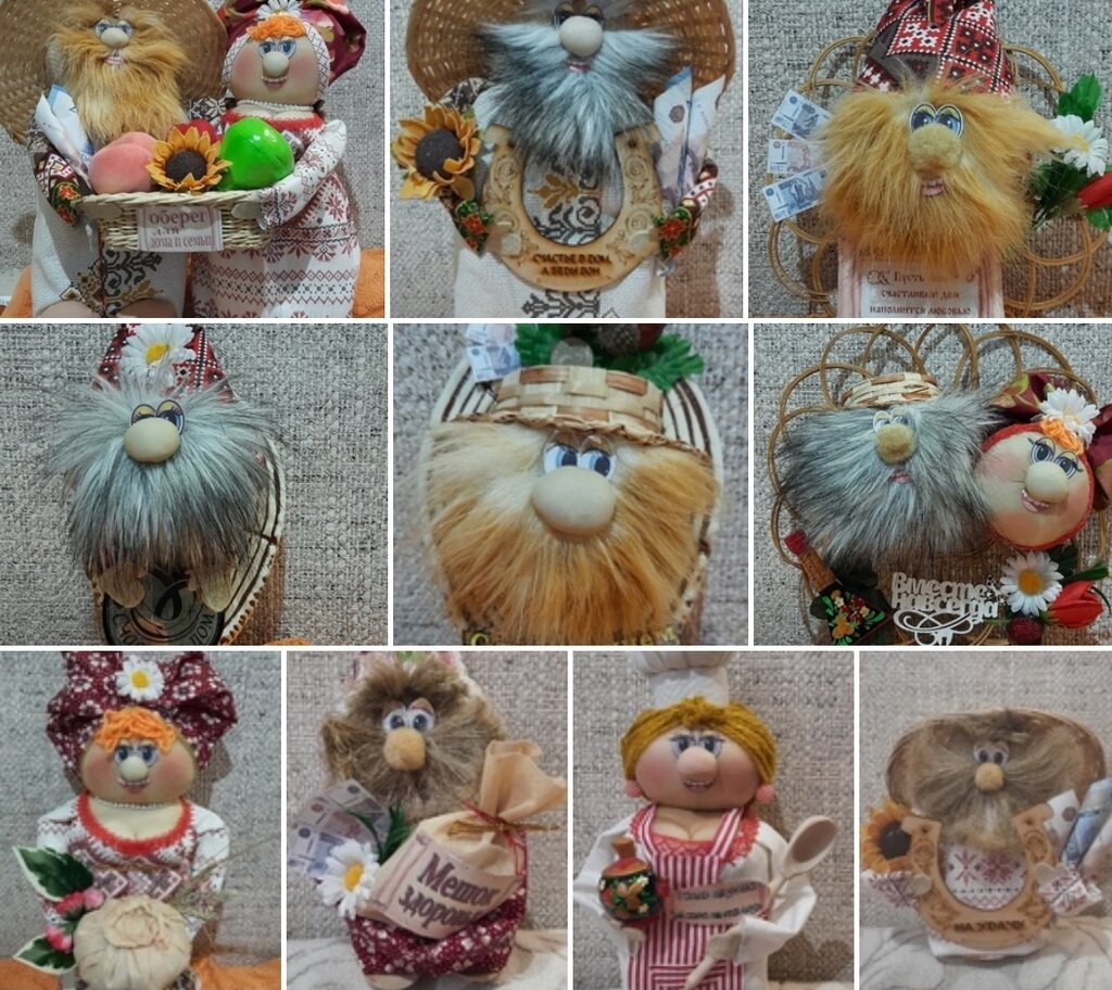 Gift and souvenir shop Talisman udachi, Perm, photo