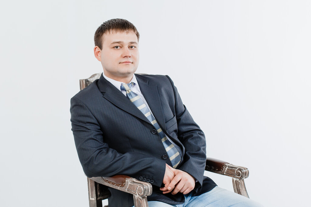 Abogados Advokat Markin Yevgeny Yuryevich, , foto