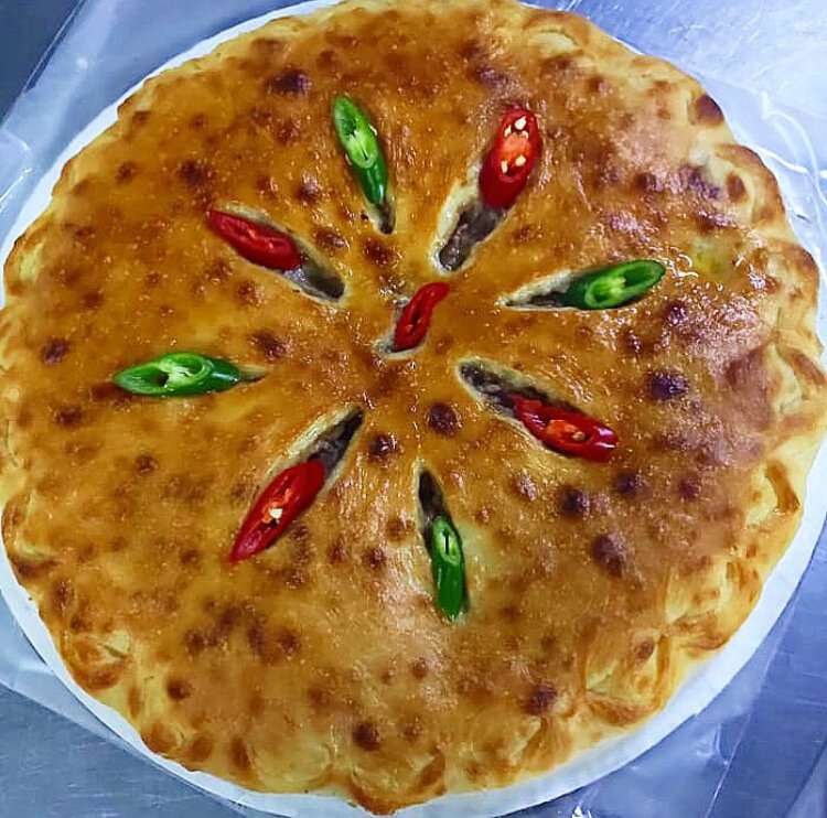 Bakery Ossetian Pies, Krasnodar, photo