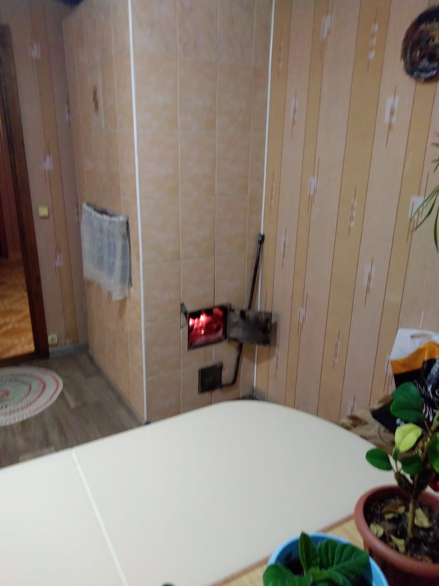 Фото В гостях у тёти Гали