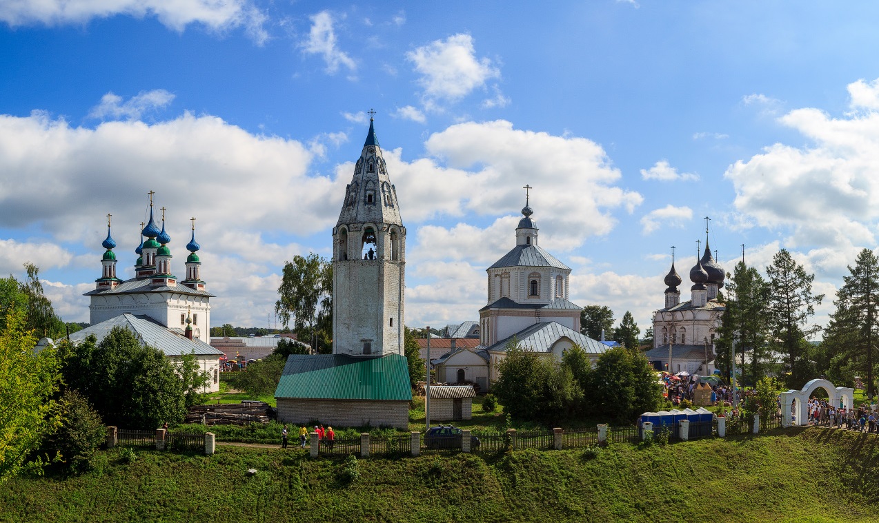 Фото В гостях у тёти Гали