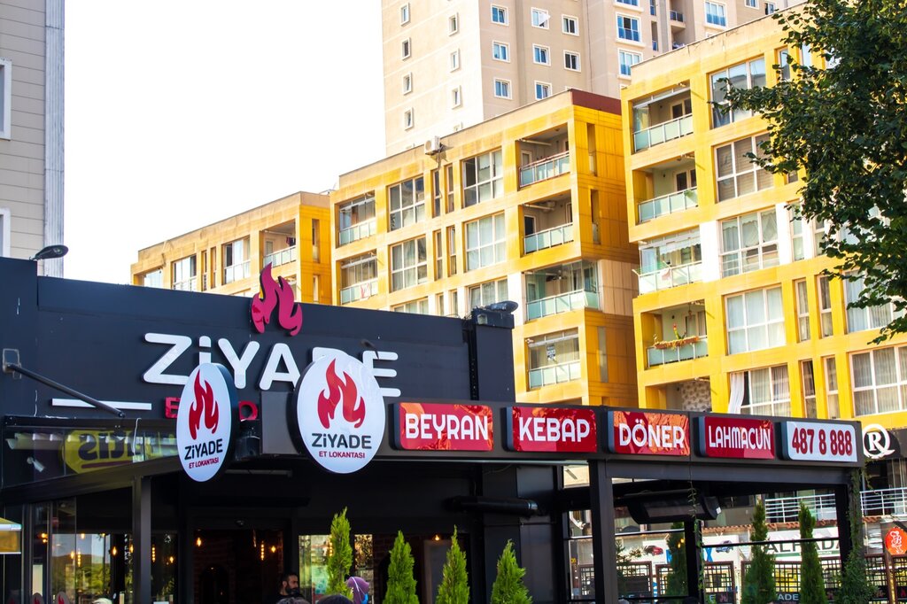 ziyade et lokantasi restoran basak mah yesil vadi cad no 16 18 basaksehir istanbul turkiye yandex haritalar