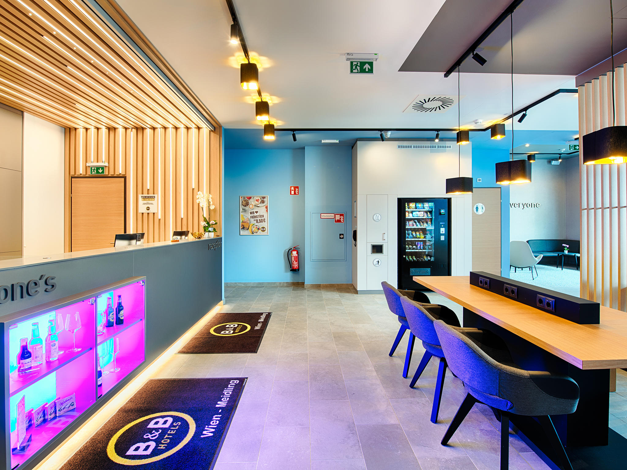 Фото B&b Hotel Wien-Meidling