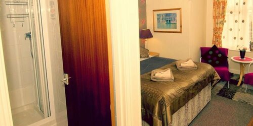 Гостиница Newbury Hotel Bournemouth в Борнмуте