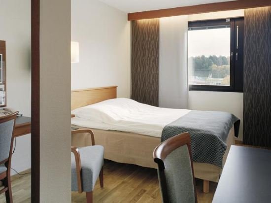 Фото Scandic Täby