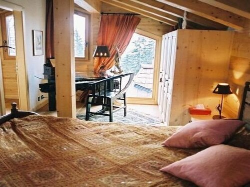 Гостиница Chalet El Condor