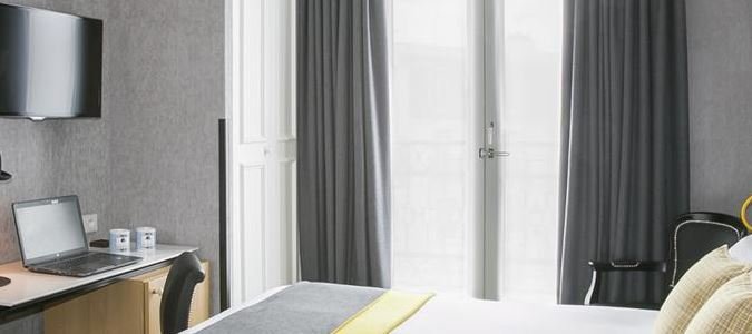 Фото NH Paris Opéra Faubourg