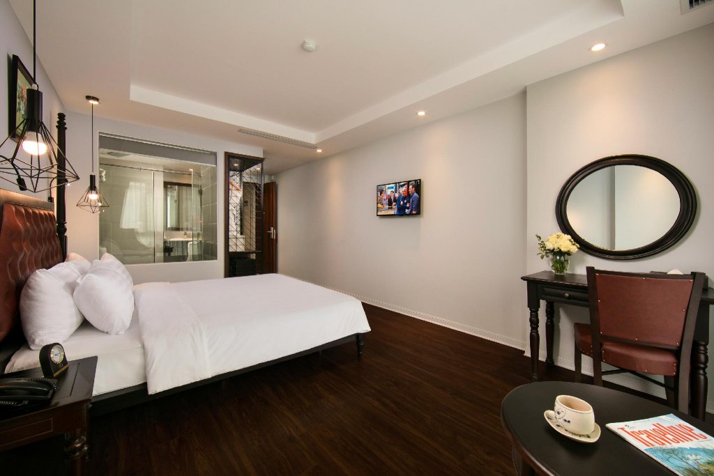Фото Shining Boutique Hotel and SPA