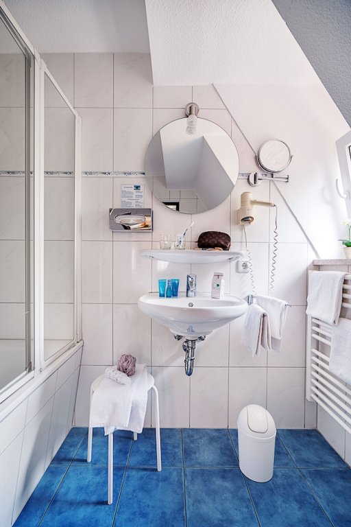 Фото Hotel Rappen Rothenburg ob der Tauber