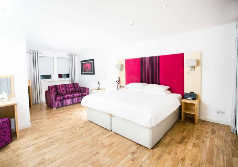 Гостиница Clubhouse Hotel в Нэрне