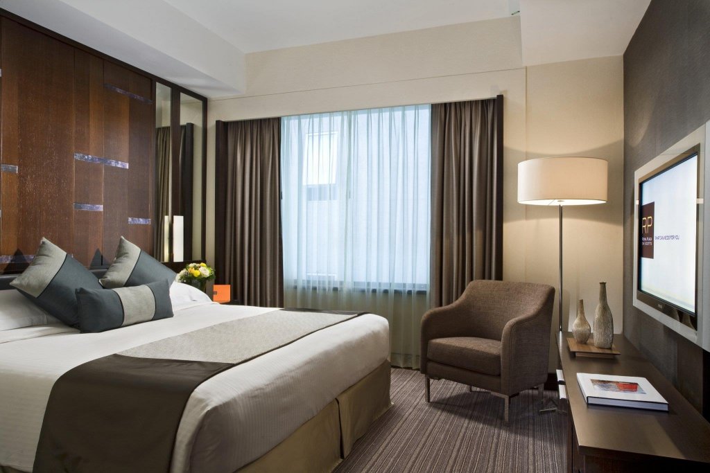 Фото Royal Plaza on Scotts