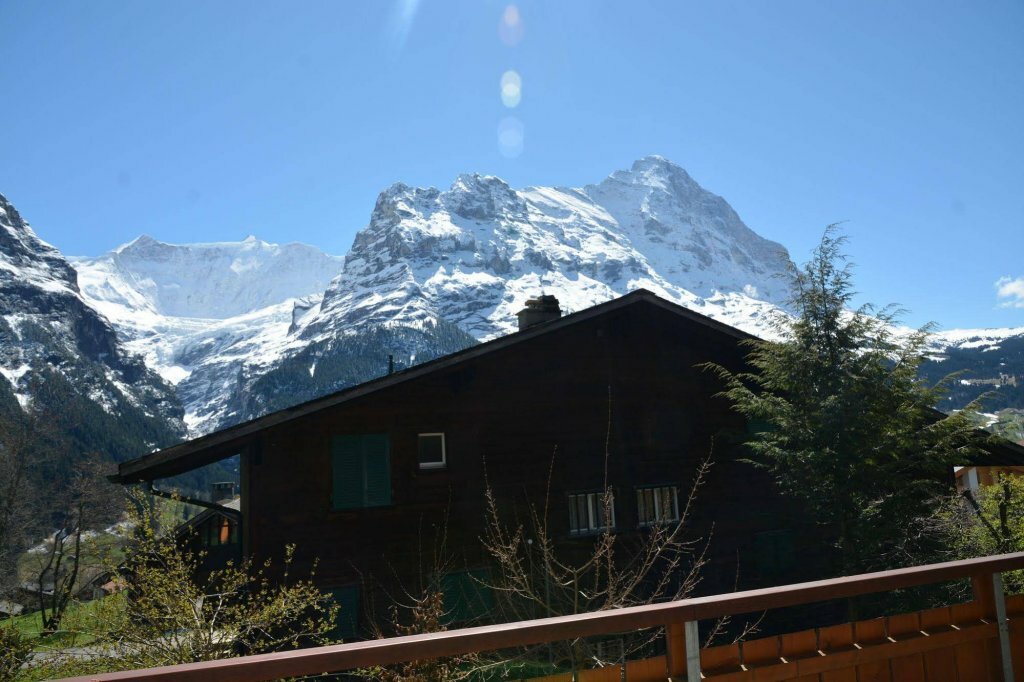 Hotel Apartment Alpin Eg - Griwarent AG, Grindelwald, photo