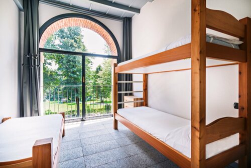 Хостел Ostello Cascina Costa Alta