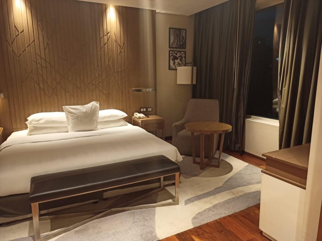 Фото WelcomHotel Bengaluru - Member ITCHotel Group