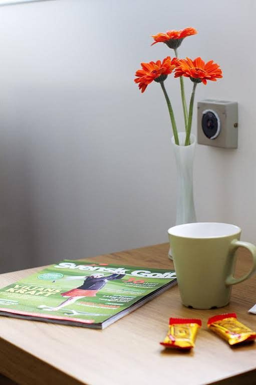 Фото Hotell City