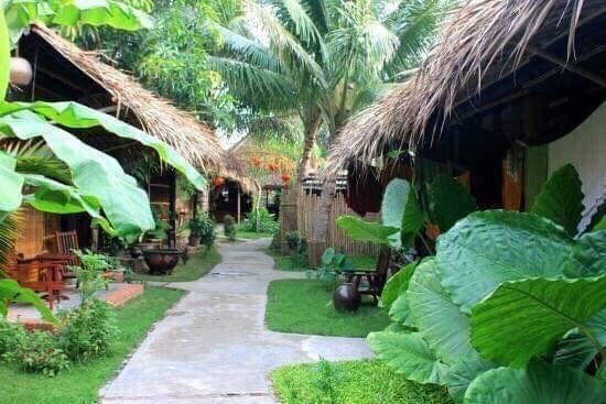 Hotel Under the coconut tree - Hostel, Hội An, photo