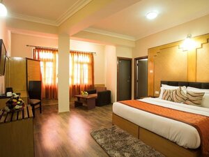 Hotel New Orchid (State of Sikkim), hotel