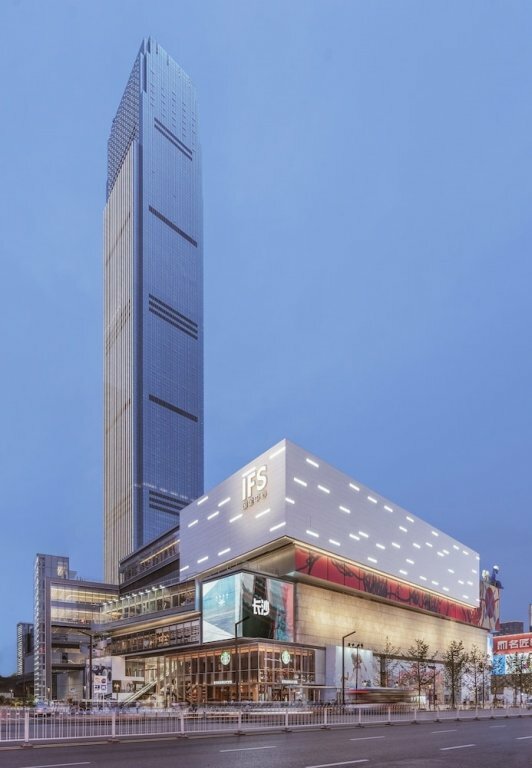 Hotel Niccolo Changsha, Changsha, photo