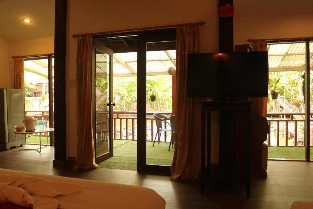 Фото Villa Oasis Luang Prabang