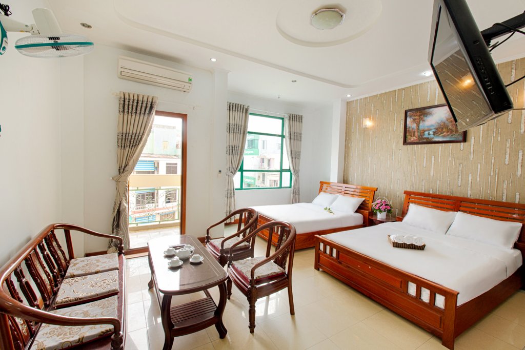 Фото Vien Dong Hotel