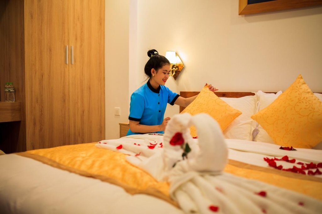 Фото Cherry Hotel Hue