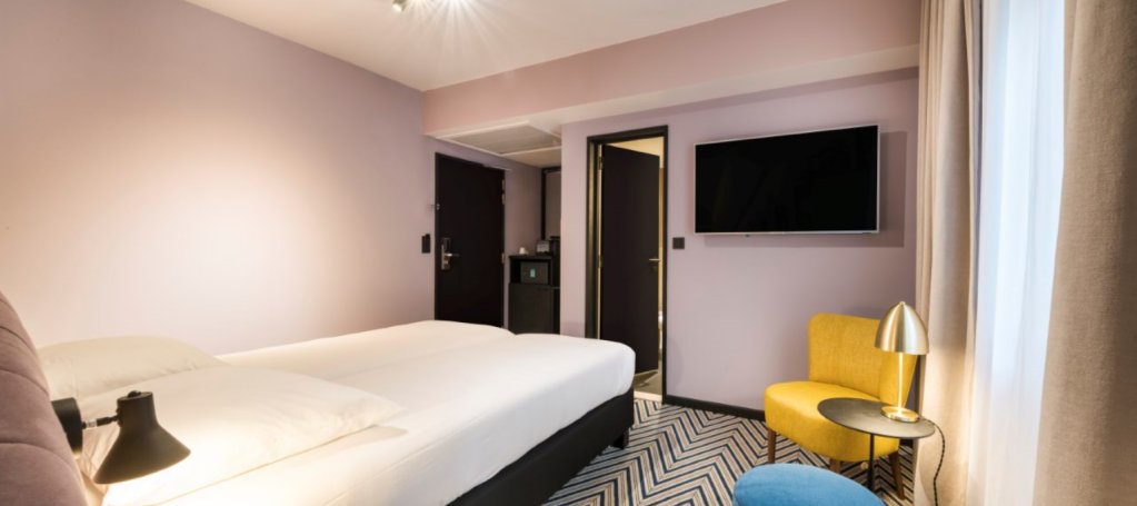 Фото Hotel Hubert Grand Place