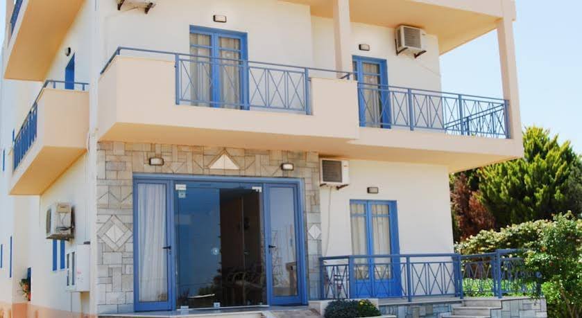 Фото Kleanthi Apartments