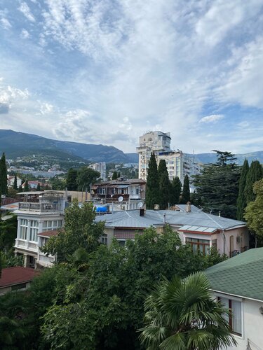 Гостиница Славянский альянс в Ялте