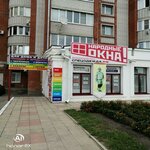 Narodnyokna (Proletarskaya ulitsa, 121), windows