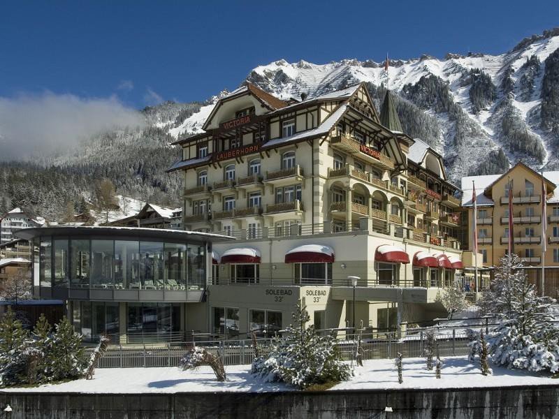 Фото Arenas Resort Victoria-Lauberhorn