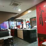 Papa Johns (Profsoyuznaya Street, 109к2) ، محل صنع البيتزا