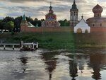 Saint Nicholas Monastery (selo Staraya Ladoga, Nikolskaya ulitsa, 16), monastery, convent, abbey