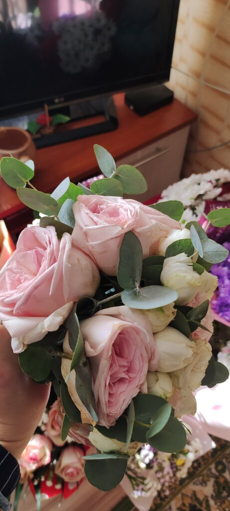 Floristeria Tsvety i Podarki magazin ChTUP Terezaroza, , foto