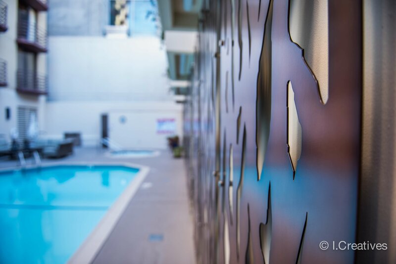 Гостиница Best Western Plus Bayside Inn в Сан-Диего