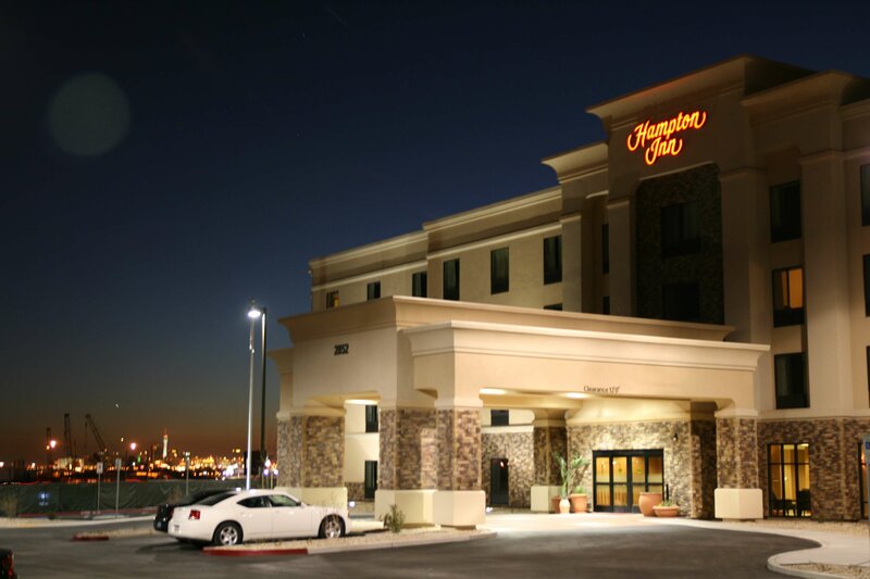 Гостиница Hampton Inn Las Vegas North Speedway в Норт-Лас-Вегасе