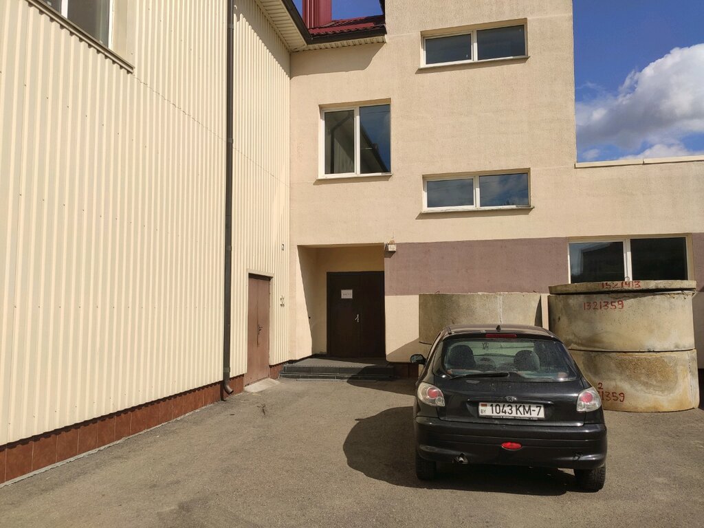 Installation and maintenance of water supply and sanitation Setevoy rayon № 1 Proizvodstva Minskochistvod Up Minskvodokanal, Minsk, photo