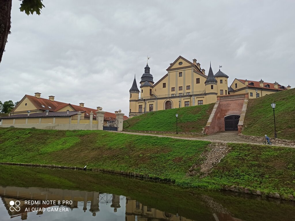 Гостиница Агроусадьба Несвижская, Несвиж, фото