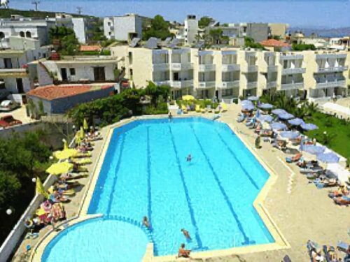 Гостиница Manias Hotel Apartments