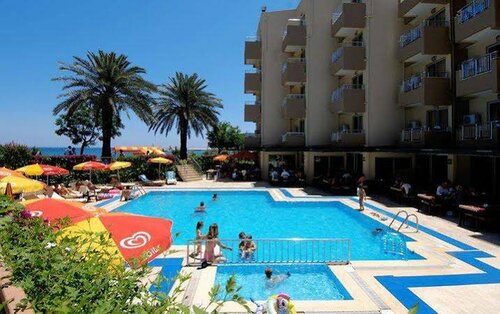 Гостиница Miranda Moral Beach в Кемере