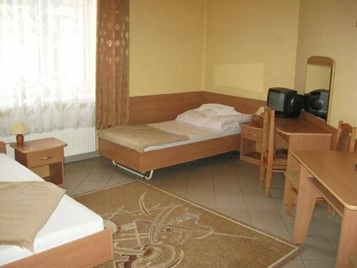 Гостиница Europejski в Подкарпатском воеводстве