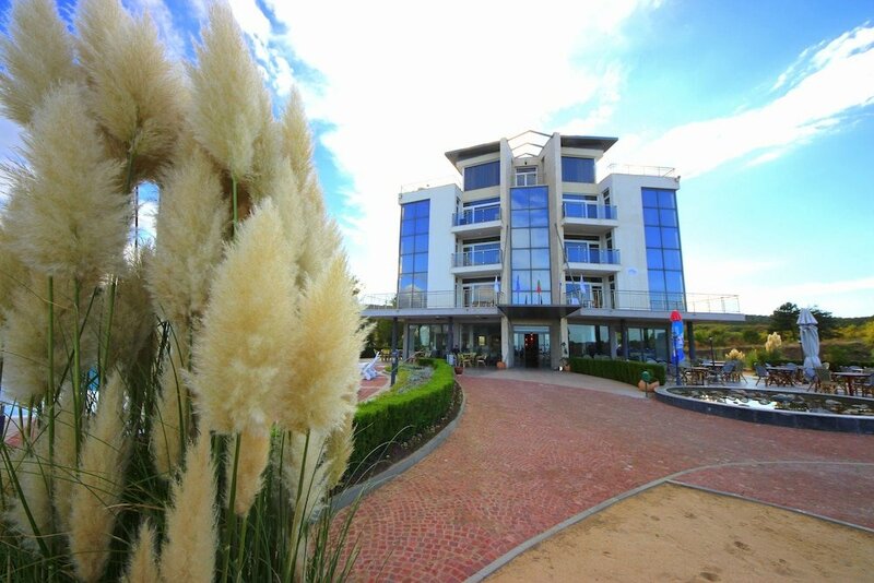 Гостиница Menada Kavaci Sozopol Apartments