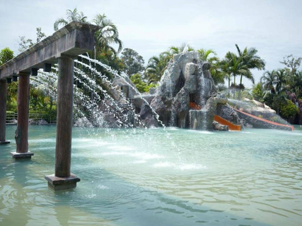 Hotel Felda Residence Hot Springs, State of Perak, photo