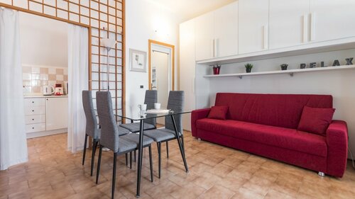 Апартаменты Italianway Washington 91 в Милане
