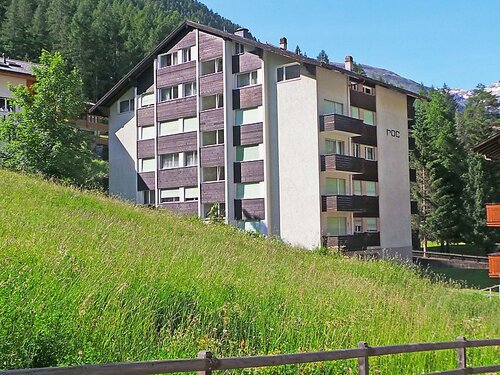 Гостиница Zermatt Rent Roc
