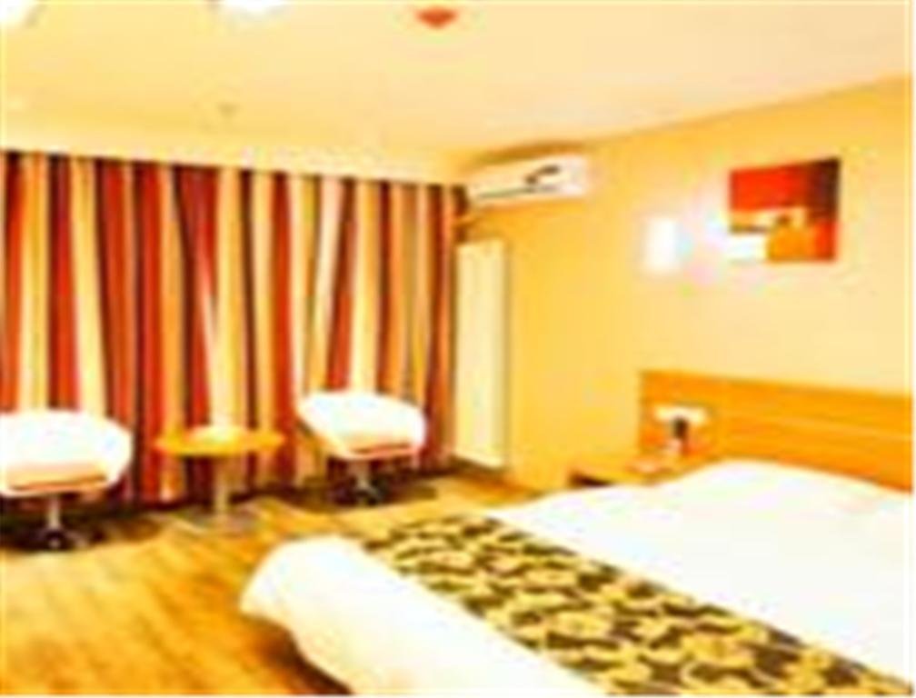 Фото Thank Inn Hotel Shandong Qingdao Development Zone Qiantangjiang Road