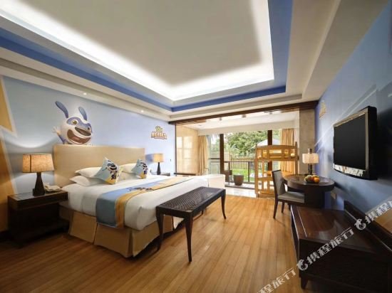 Фото New Century Resort Jiu Long Lake Ningbo