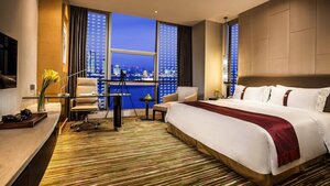 Holiday Inn Nanchang Riverside (Jiangxi Province, Nanchang), hotel