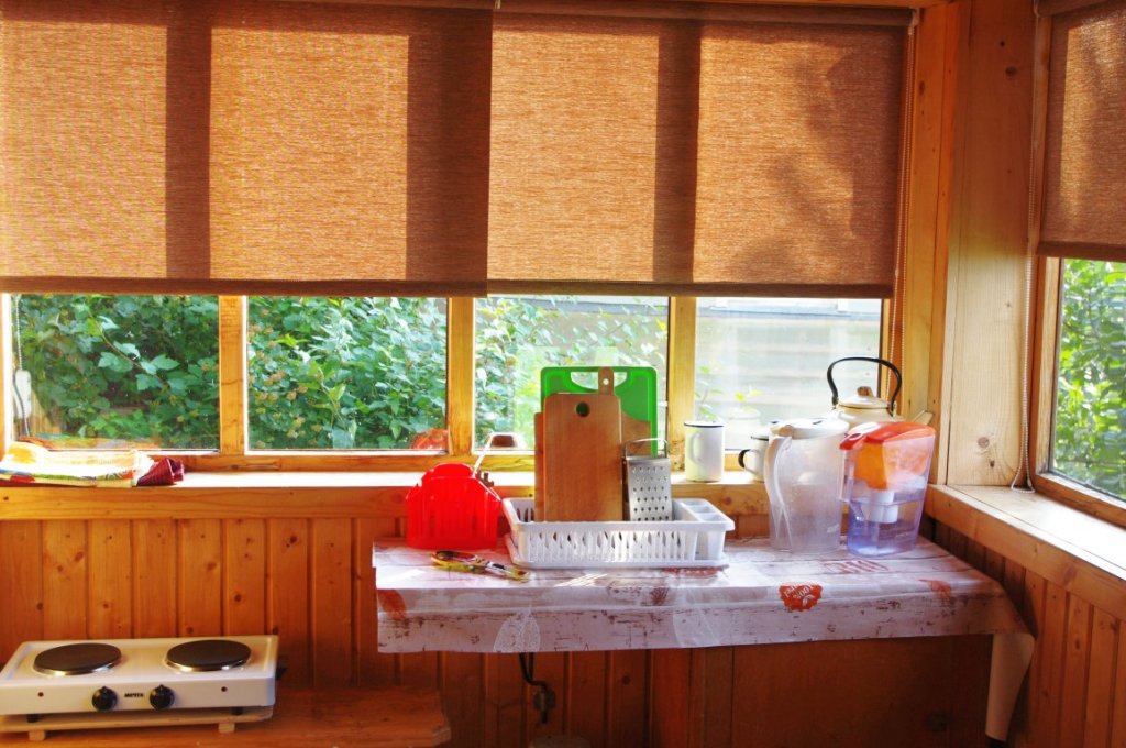 Фото У Максимыча на Селигере